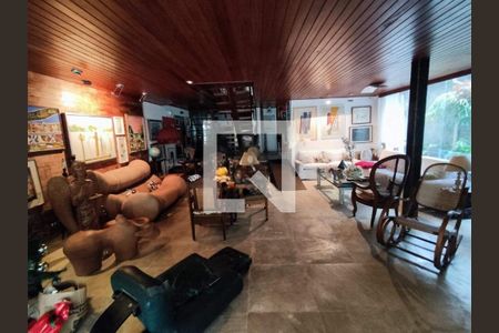Casa à venda com 6 quartos, 335m² em São Conrado, Rio de Janeiro
