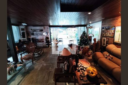 Casa à venda com 6 quartos, 335m² em São Conrado, Rio de Janeiro