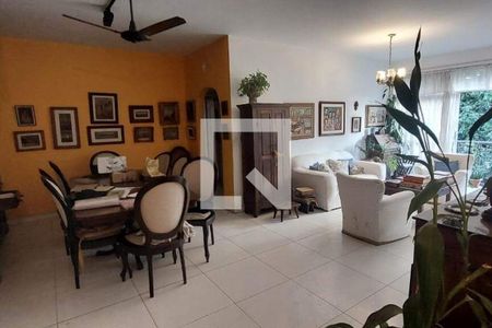 Apartamento à venda com 4 quartos, 152m² em Lagoa, Rio de Janeiro