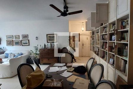 Apartamento à venda com 4 quartos, 152m² em Lagoa, Rio de Janeiro
