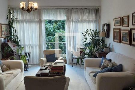 Apartamento à venda com 4 quartos, 152m² em Lagoa, Rio de Janeiro