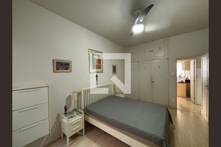 Quarto 1 de apartamento à venda com 3 quartos, 120m² em Copacabana, Rio de Janeiro