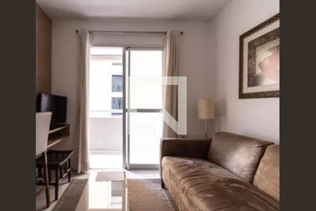 Apartamento para alugar com 1 quarto, 55m² em Conjunto Habitacional Padre Manoel da Nobrega, São Paulo