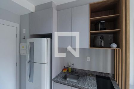 Studio de apartamento à venda com 0 quarto, 27m² em Vila Mariana, São Paulo