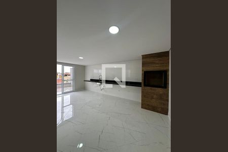 Apartamento à venda com 2 quartos, 120m² em Vila Linda, Santo André