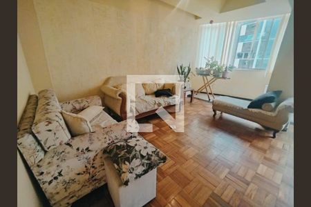 Apartamento à venda com 3 quartos, 122m² em Copacabana, Rio de Janeiro