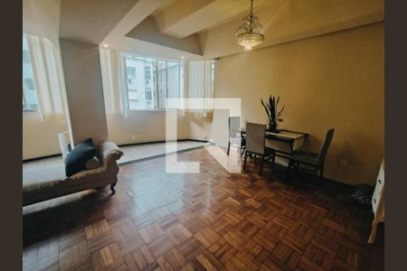 Apartamento à venda com 3 quartos, 122m² em Copacabana, Rio de Janeiro