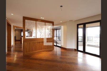 Sala de Jantar de apartamento à venda com 3 quartos, 300m² em Panamby, São Paulo