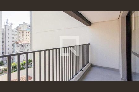 Foto 07 de apartamento à venda com 1 quarto, 44m² em República, São Paulo