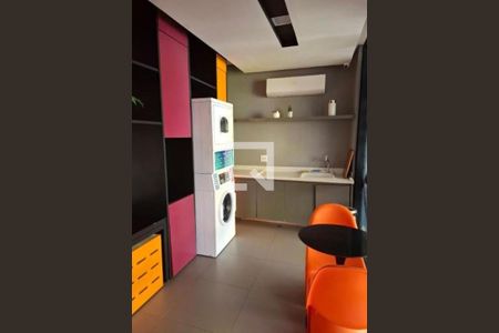 Foto 03 de apartamento à venda com 1 quarto, 44m² em República, São Paulo