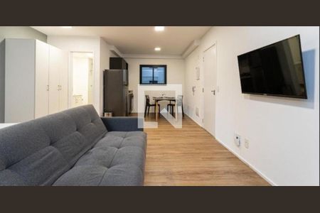 Foto 11 de apartamento à venda com 1 quarto, 44m² em República, São Paulo