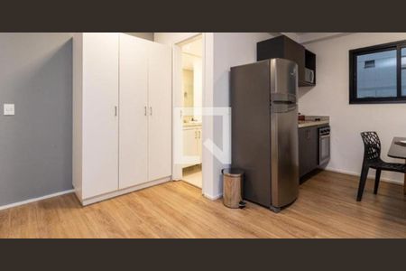 Foto 08 de apartamento à venda com 1 quarto, 44m² em República, São Paulo