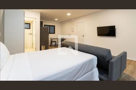 Foto 10 de apartamento à venda com 1 quarto, 44m² em República, São Paulo