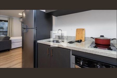 Foto 01 de apartamento à venda com 1 quarto, 44m² em República, São Paulo