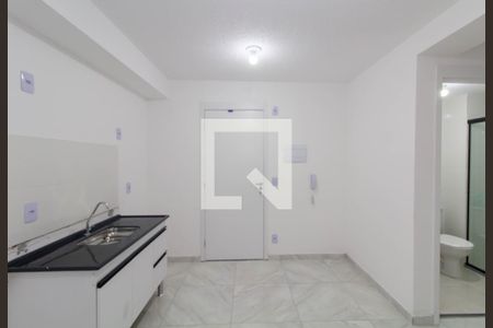 Sala/Cozinha de apartamento para alugar com 2 quartos, 36m² em Artur Alvim, São Paulo
