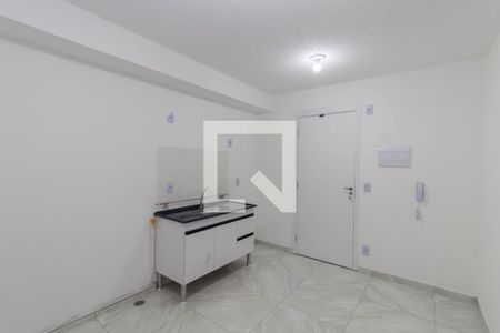 Sala/Cozinha de apartamento para alugar com 2 quartos, 36m² em Artur Alvim, São Paulo