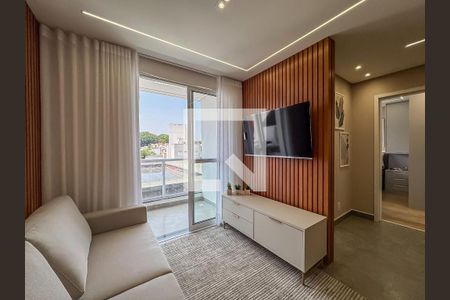 Apartamento à venda com 2 quartos, 56m² em Jardim do Mar, São Bernardo do Campo