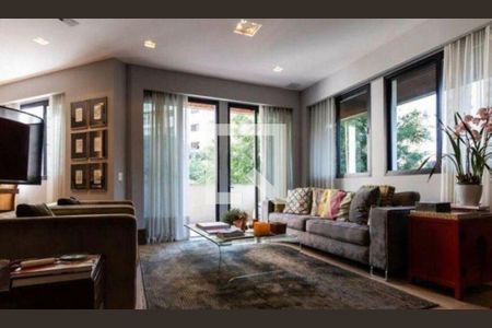 Apartamento à venda com 3 quartos, 220m² em Campo Belo, São Paulo