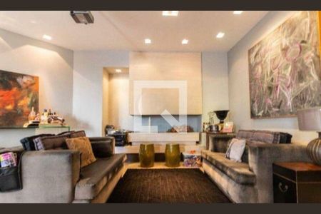 Apartamento à venda com 3 quartos, 220m² em Campo Belo, São Paulo