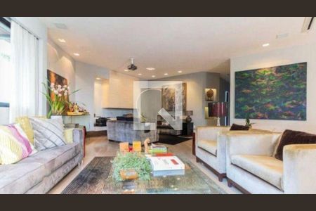 Apartamento à venda com 3 quartos, 220m² em Campo Belo, São Paulo