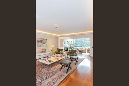 Apartamento à venda com 4 quartos, 306m² em Indianópolis, São Paulo