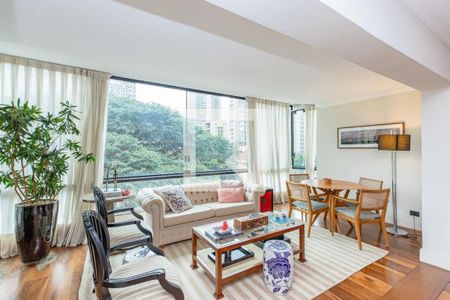 Apartamento à venda com 4 quartos, 306m² em Indianópolis, São Paulo