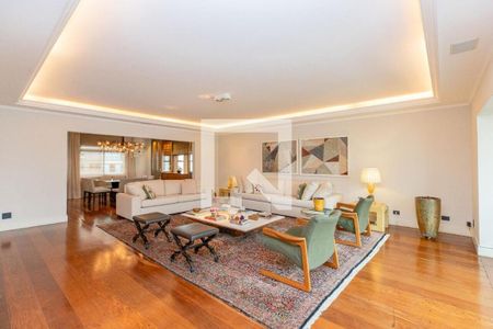 Apartamento à venda com 4 quartos, 306m² em Indianópolis, São Paulo