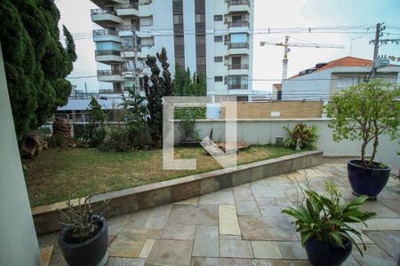 Sala vista de casa à venda com 4 quartos, 320m² em Parque da Mooca, São Paulo