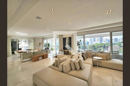 Apartamento à venda com 4 quartos, 400m² em Indianópolis, São Paulo