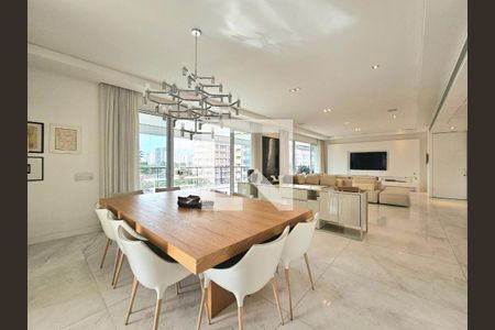 Apartamento à venda com 4 quartos, 400m² em Indianópolis, São Paulo