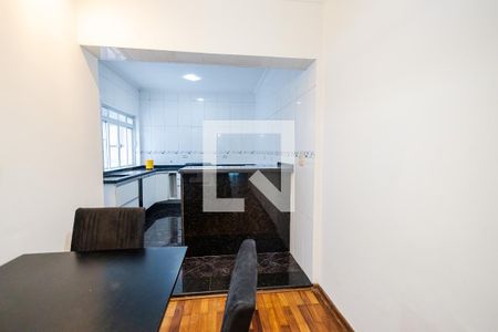 Sala de Jantar de casa para alugar com 2 quartos, 115m² em Parque das Nações, Santo André
