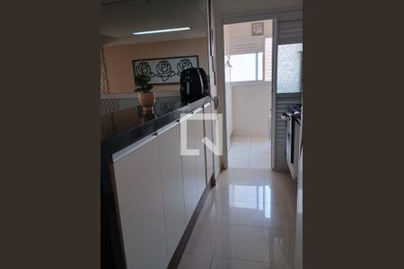 Cozinha de apartamento à venda com 2 quartos, 79m² em Alto da Mooca, São Paulo