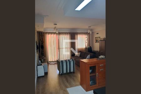 Sala de apartamento à venda com 2 quartos, 79m² em Alto da Mooca, São Paulo
