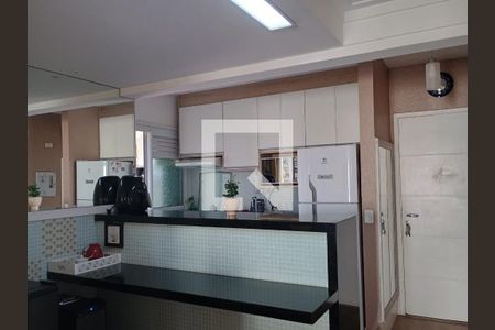 Sala de apartamento à venda com 2 quartos, 79m² em Alto da Mooca, São Paulo