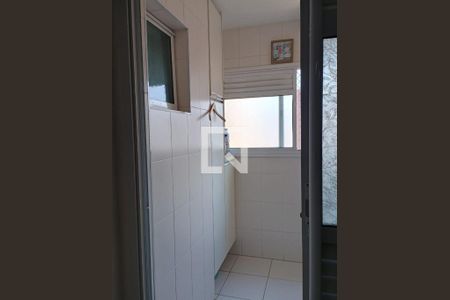 Lavanderia de apartamento à venda com 2 quartos, 79m² em Alto da Mooca, São Paulo