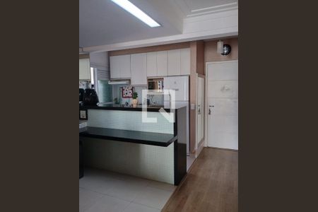 Sala de apartamento à venda com 2 quartos, 79m² em Alto da Mooca, São Paulo