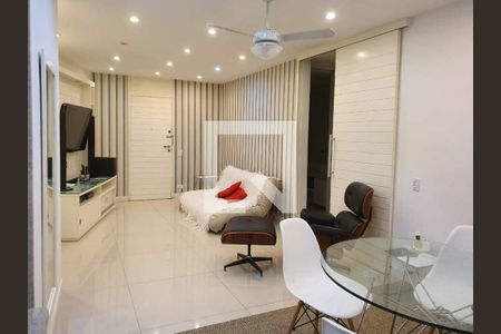 Apartamento à venda com 1 quarto, 50m² em Leblon, Rio de Janeiro