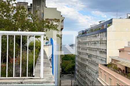 Cobertura 1 de apartamento à venda com 6 quartos, 450m² em Flamengo, Rio de Janeiro
