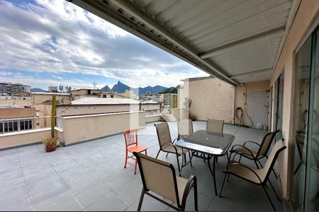 Cobertura 1 de apartamento à venda com 6 quartos, 450m² em Flamengo, Rio de Janeiro