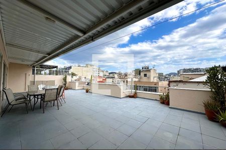 Cobertura 1 de apartamento à venda com 6 quartos, 450m² em Flamengo, Rio de Janeiro