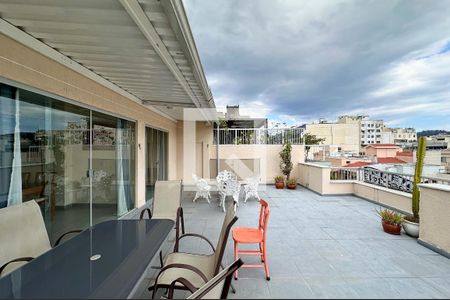 Cobertura 1 de apartamento à venda com 6 quartos, 450m² em Flamengo, Rio de Janeiro
