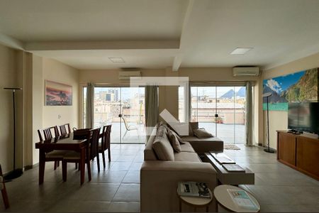 Cobertura 1 de apartamento à venda com 6 quartos, 450m² em Flamengo, Rio de Janeiro