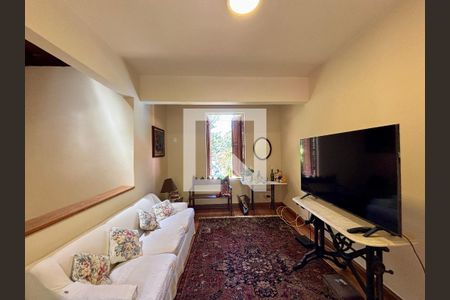Sala 2 de casa à venda com 6 quartos, 246m² em Lagoa, Rio de Janeiro