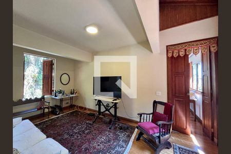Sala 2 de casa à venda com 6 quartos, 246m² em Lagoa, Rio de Janeiro