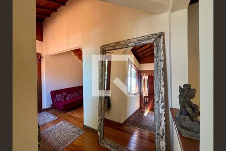 Sala 2 de casa à venda com 6 quartos, 246m² em Lagoa, Rio de Janeiro