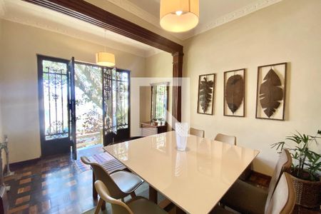 Sala  de casa à venda com 5 quartos, 300m² em Lagoa, Rio de Janeiro