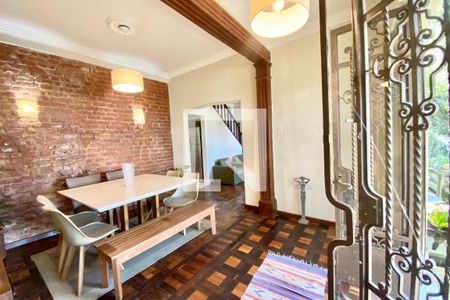 Sala  de casa à venda com 5 quartos, 300m² em Lagoa, Rio de Janeiro