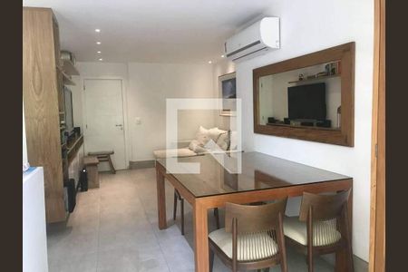 Apartamento à venda com 2 quartos, 80m² em São Conrado, Rio de Janeiro