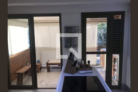 Apartamento à venda com 2 quartos, 80m² em São Conrado, Rio de Janeiro