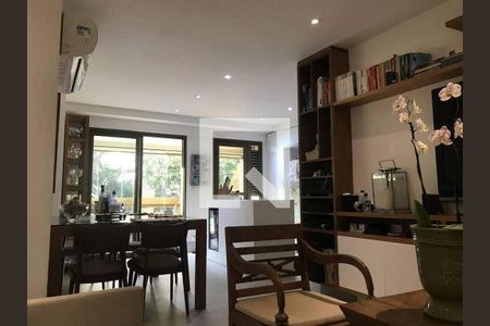 Apartamento à venda com 2 quartos, 80m² em São Conrado, Rio de Janeiro